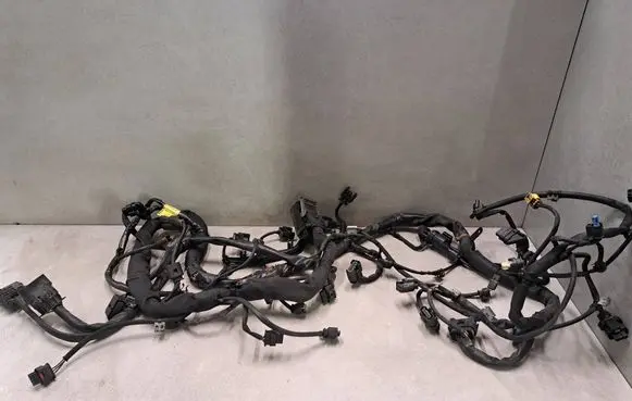 Mercedes-Benz CLA C117 X117 W117 Engine installation wiring loom A6511502790