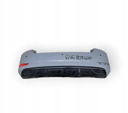 Skoda Fabia Mk3 (NJ) Rear bumper 6V6807421F