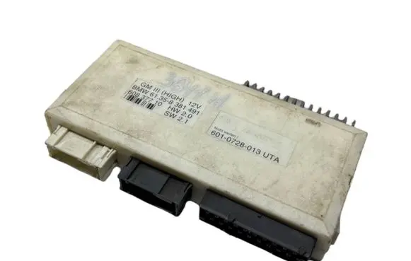 BMW 5 E39 Comfort/convenience module 8381491 60837710 6010728013UTA