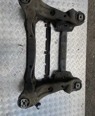 Audi A8 S8 D3 4E Front subframe 4E0399345