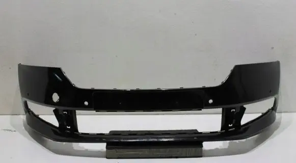 Skoda Fabia Mk3 (NJ) Front bumper 09454354343