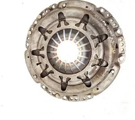 Pressure plate