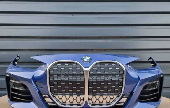 Front bumper