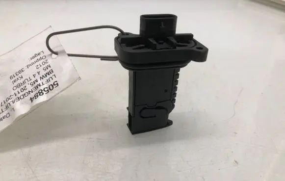 BMW 5 F10 F11 Mass air flow meter 13627602038 0280218266