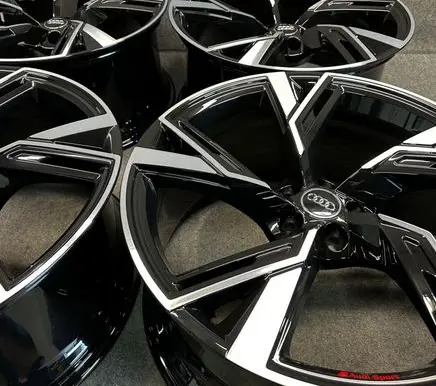 Audi A6 S6 C8 4K R22 alloy rim 4K0601025BL
