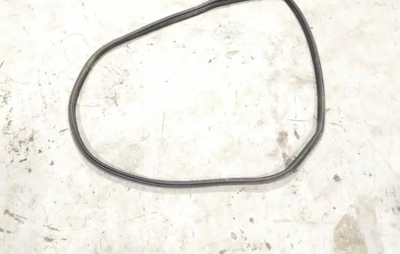 Mercedes-Benz CLS C218 X218 Rubber seal rear door window/glass 2187301378 A2187301378