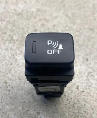 Citroen C4 Grand Picasso Parking (PDC) sensor switch 96553139XT