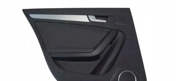 Audi A4 S4 B8 8K Rear door card panel trim