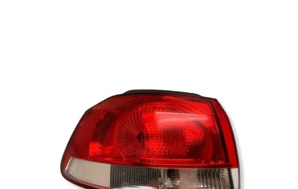 Volkswagen Golf VI Rear/tail lights 5K0945095E 5K0945257