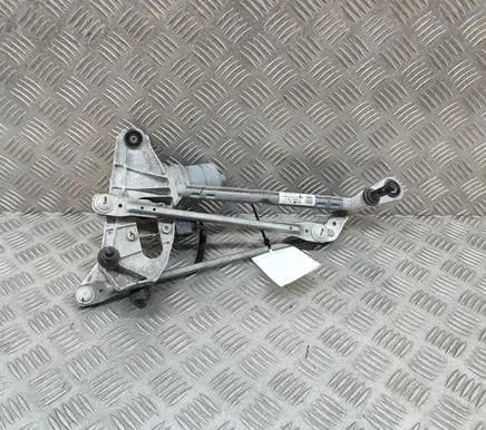 Tesla Model Y Front wiper linkage and motor 162822200B