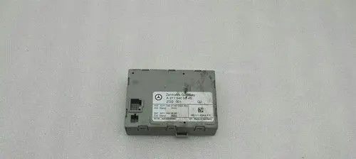 Mercedes-Benz CLS C219 Suspension control unit/module A2115405645