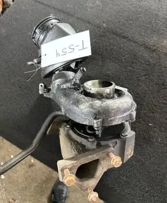 Mercedes-Benz E W210 Intake resonator A6110981607