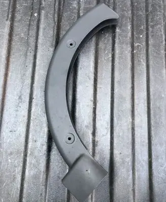 Audi A4 S4 B9 Other trunk/boot trim element 8W5971821