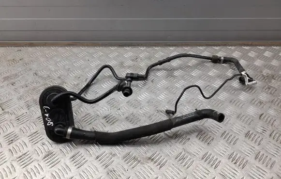 Audi Q5 SQ5 Engine coolant pipe/hose 80B819350B 80B611931F 80A61931AG
