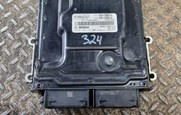Ford Mustang VI Engine control unit/module KR3A12A650HA KR3A12B684DA 0261S21151