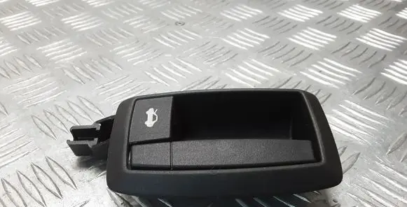 Peugeot Boxer Engine bonnet (hood) release handle