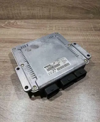 Citroen C5 Engine control unit/module ECU 0281010885 9645534880