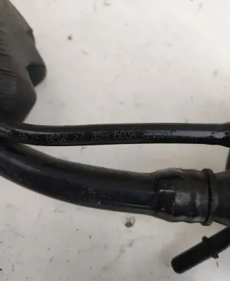 BMW X5 F15 AdBlue supply pipe 7320484