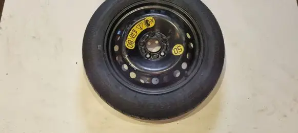Ford Focus R16 spare wheel 