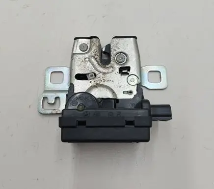 Mini Cooper Roadster R59 Tailgate/trunk/boot lock/catch/latch 4911A