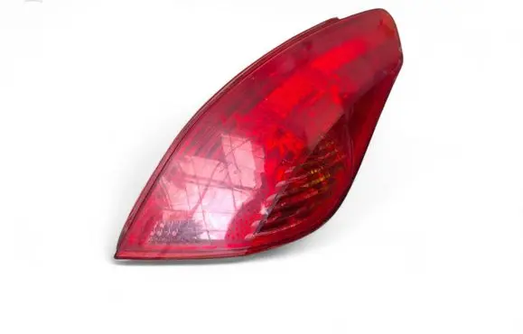 Peugeot 308 Rear/tail lights 9680425880