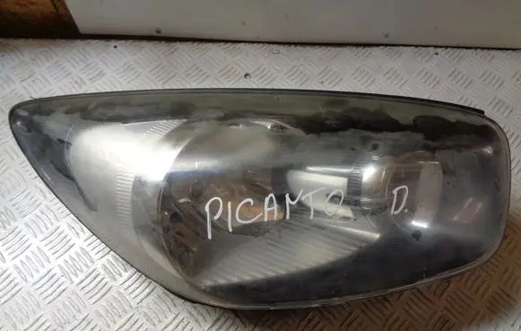 KIA Picanto Headlight/headlamp 921021Y0