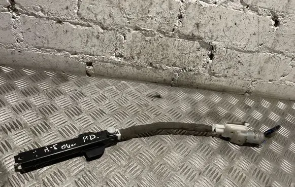 Audi A8 S8 D3 4E Seat belt adjustment motor 4E0857833A