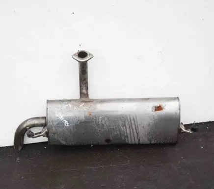 Renault Kadjar Rear muffler/silencer tail pipe 201004EA3A