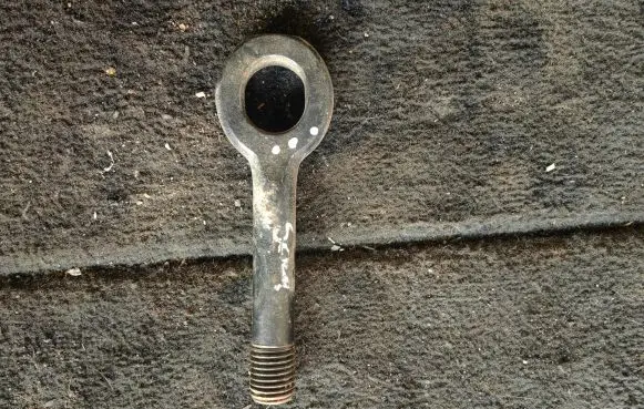 KIA Soul Towing hook eye 