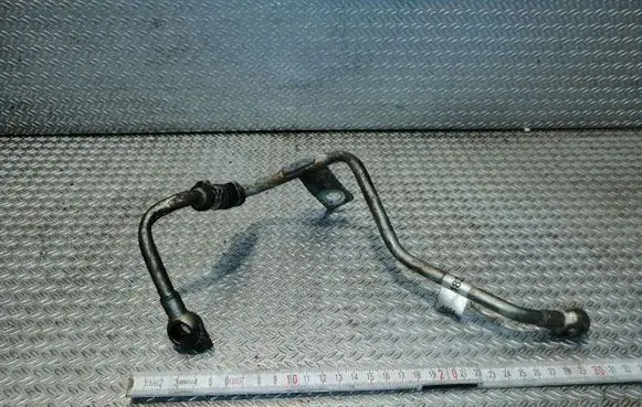 Turbo turbocharger oiling pipe/hose