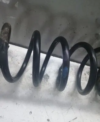 Volvo S80 Rear coil spring