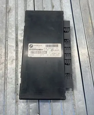 BMW 5 E60 E61 Comfort/convenience module 9157158 532256845 0421705