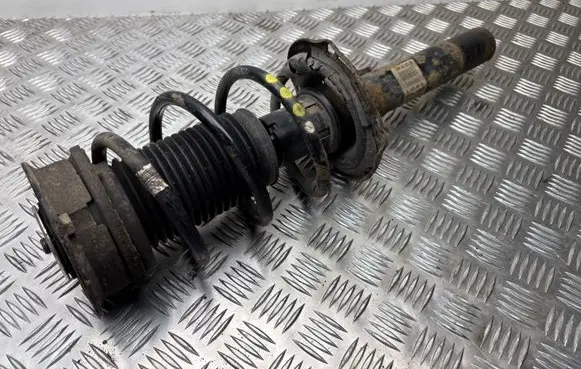 Audi A3 S3 8V Front shock absorber with coil spring 5Q0413023CP