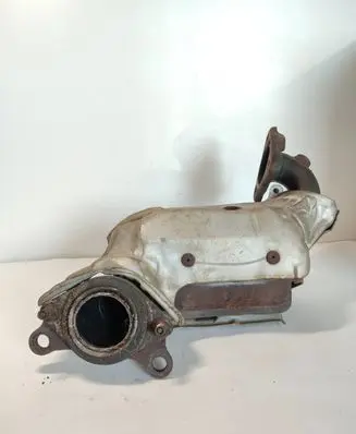 Nissan Qashqai Catalyst/FAP/DPF particulate filter H8201375291 208A06364R