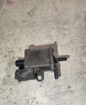 Turbo solenoid valve