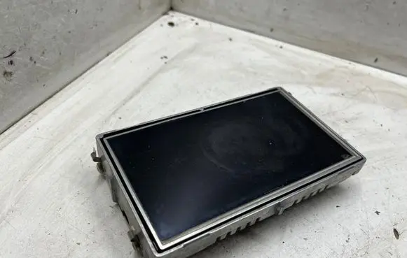 Renault Espace - Grand espace IV Screen/display/small screen 8200154477
