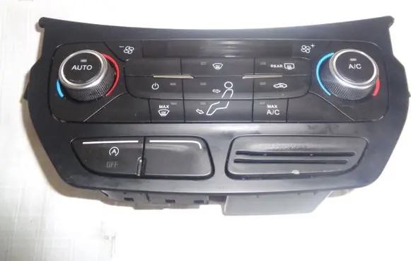 Ford Kuga II Climate control unit GJ5T18C612AG