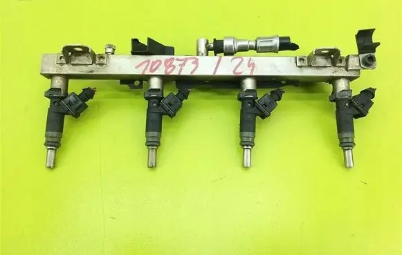 Fuel main line pipe