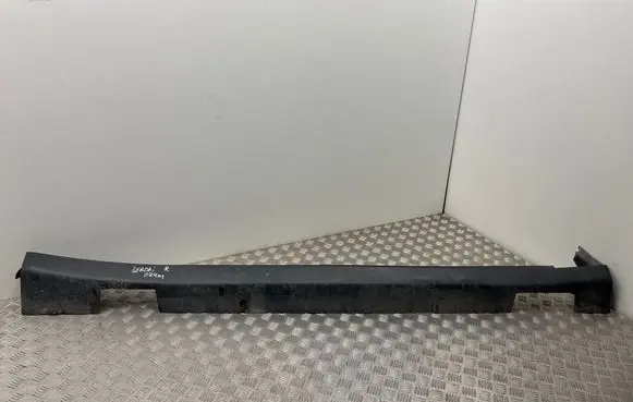 Jeep Grand Cherokee WL Sill 