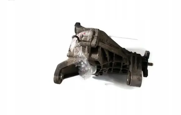 Mercedes-Benz R W251 Rear differential