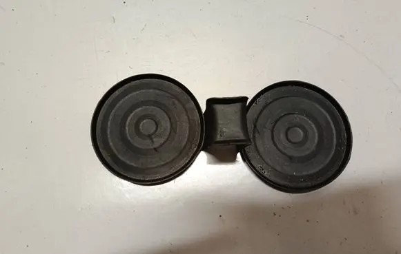 BMW X6 F16 Cup holder pad/mat
