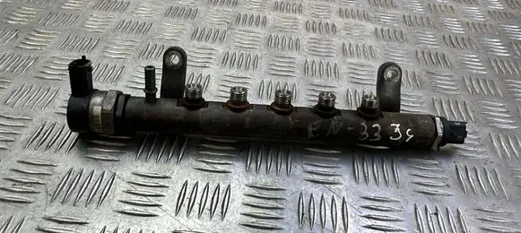Citroen C-Crosser Fuel main line pipe 9656917280