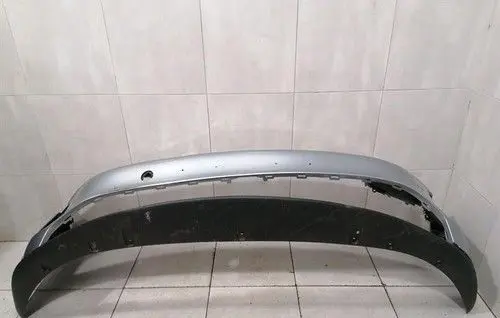 Porsche Taycan 9J1 Front bumper foam support bar 9J1807221F