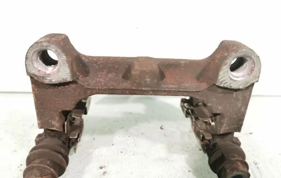 Ford Galaxy Brake caliper pad carrier rear 