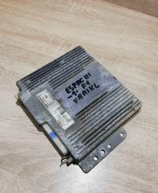 Renault Espace III Engine control unit/module ECU S103750011 HOM7700874129