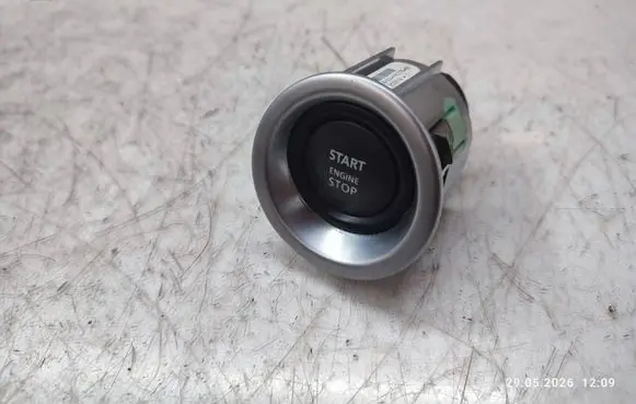 Land Rover Range Rover L322 Engine start stop button switch AH4214C376BB