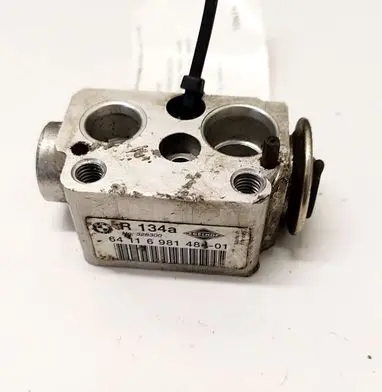 BMW 3 E90 E91 Air conditioning (A/C) expansion valve 6411698148401