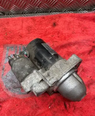 BMW X3 E83 Starter motor 7578684 A7905 140X