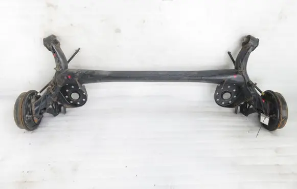 Toyota Yaris Rear axle beam