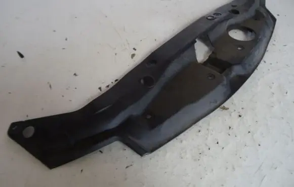 Honda Civic Engine bonnet/hood lock trim molding 71125SMGE020